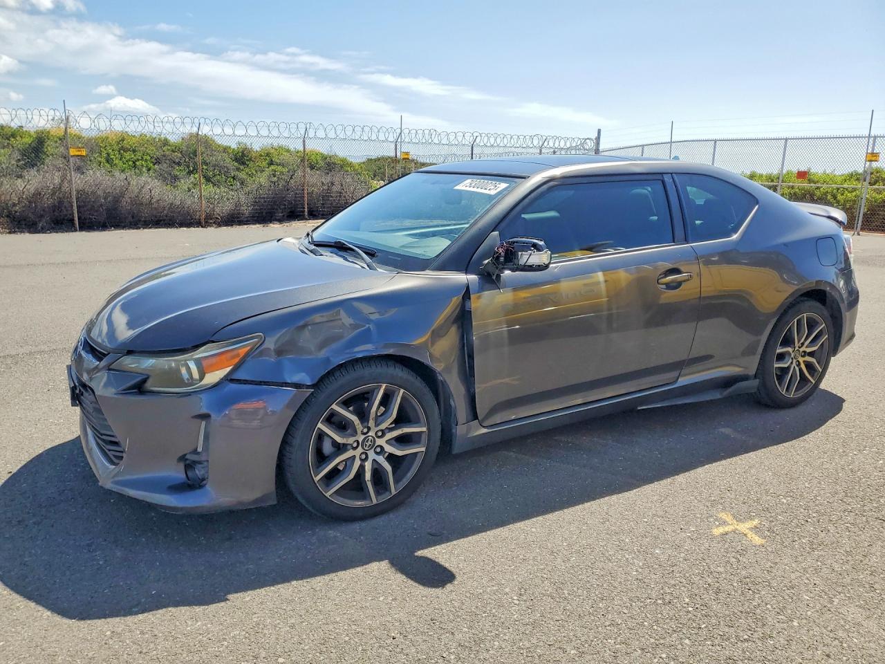 2015 Toyota Scion