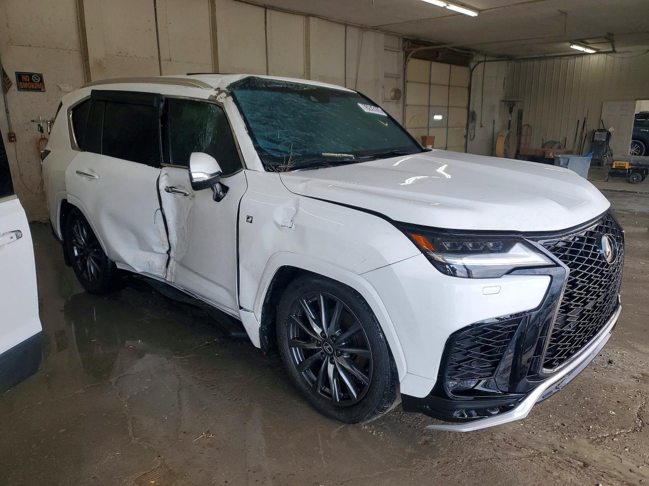 2024 Lexus Lx 600 Base - Фото 4