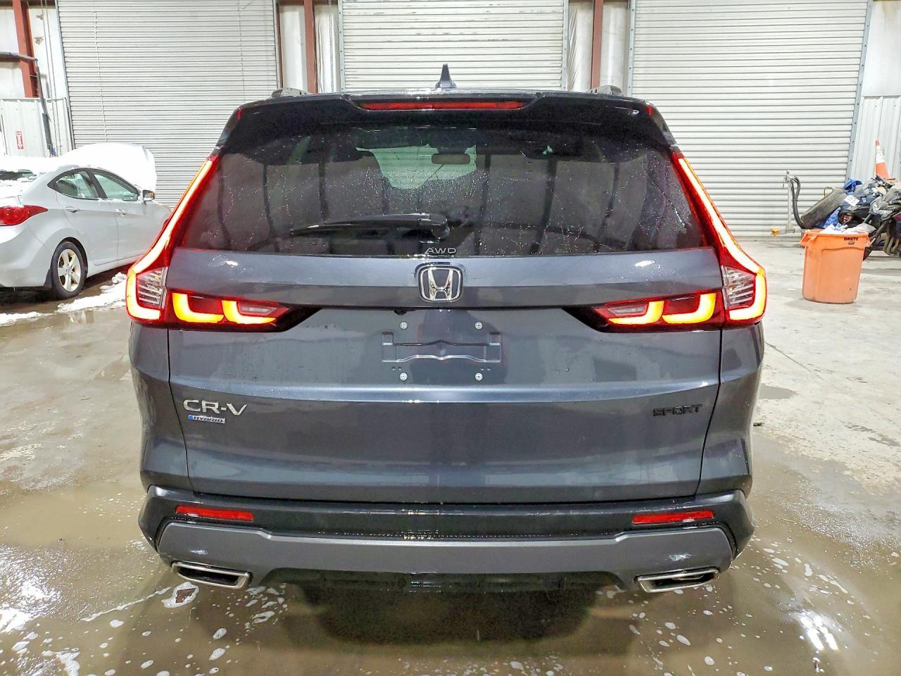 2024 Honda Cr-V Sport - Фото 6