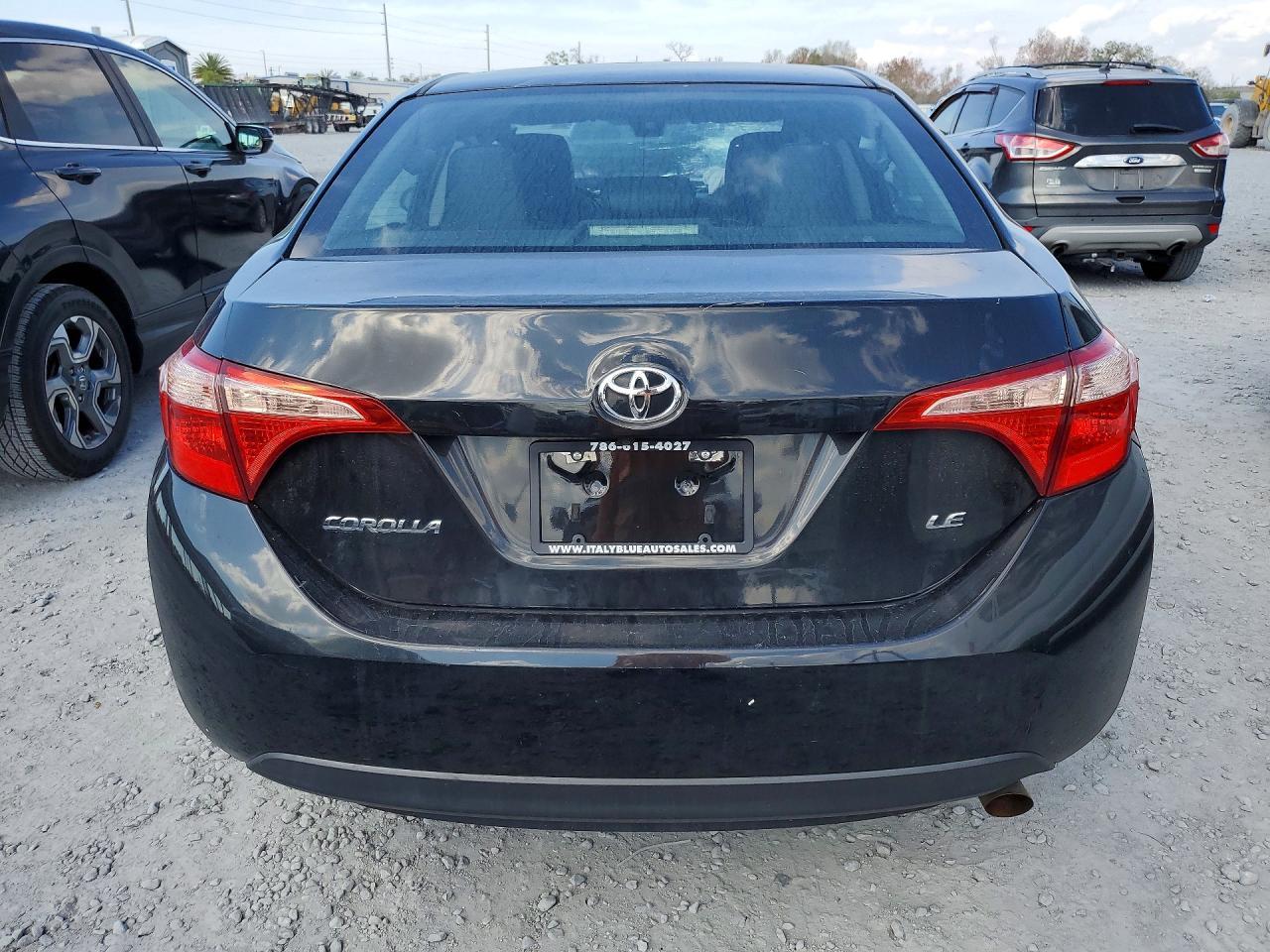 2018 Toyota Corolla Le - Фото 6
