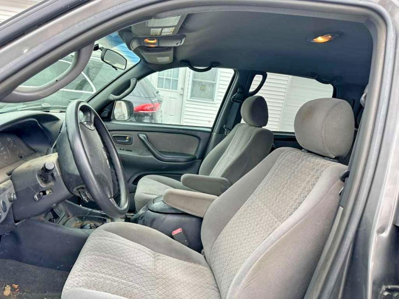 2005 Toyota Tundra Double Cab Sr5 - Фото 7