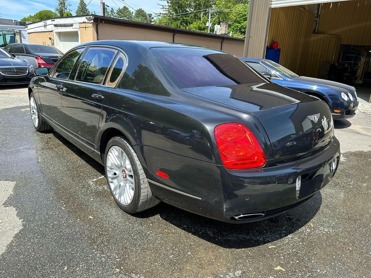2008 Bentley Continental Flying Spur - Image 3