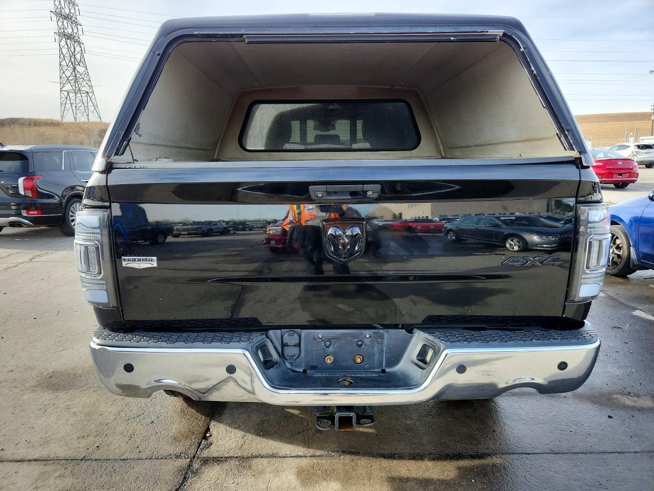 2013 Ram 1500 Laramie - Фото 6