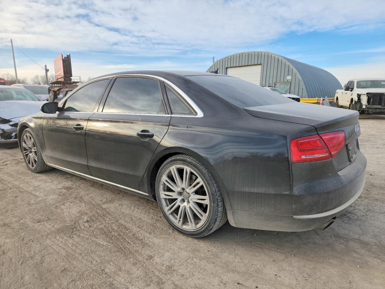 2011 Audi A8 L Quattro - Image 2
