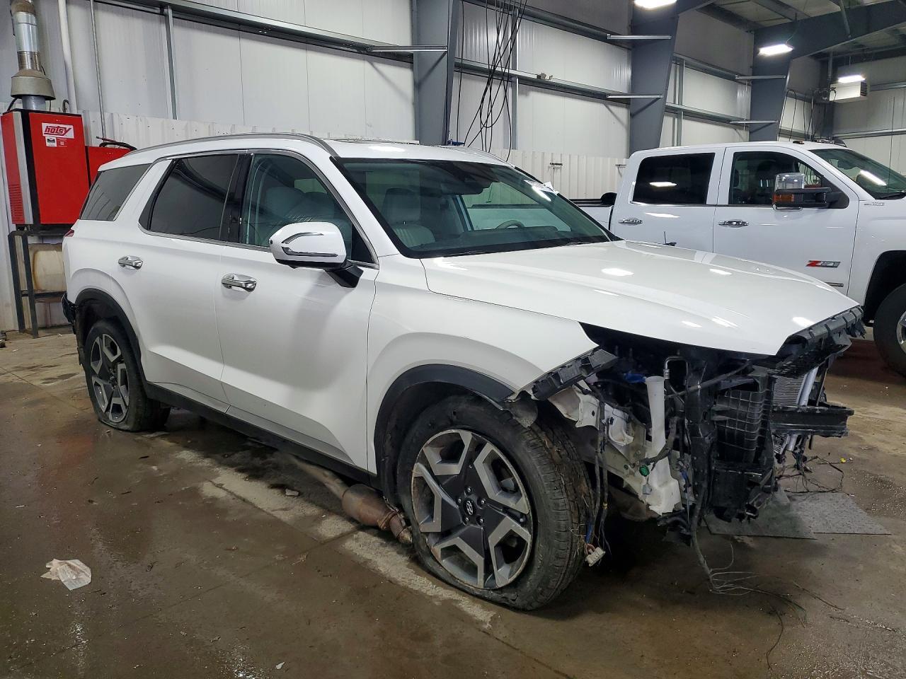 2024 Hyundai Palisade Limited - Фото 4