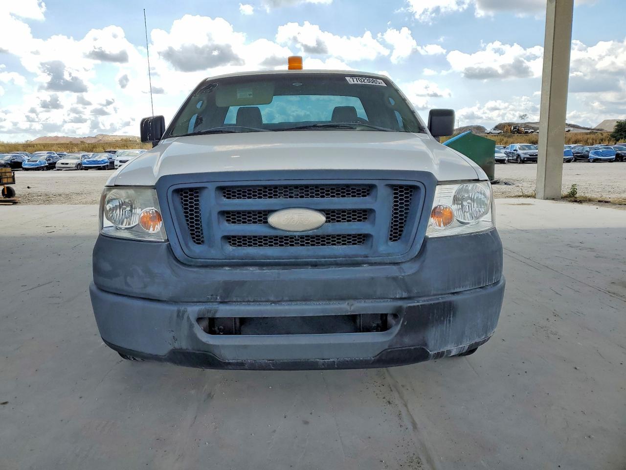 2008 Ford F150 - Фото 5