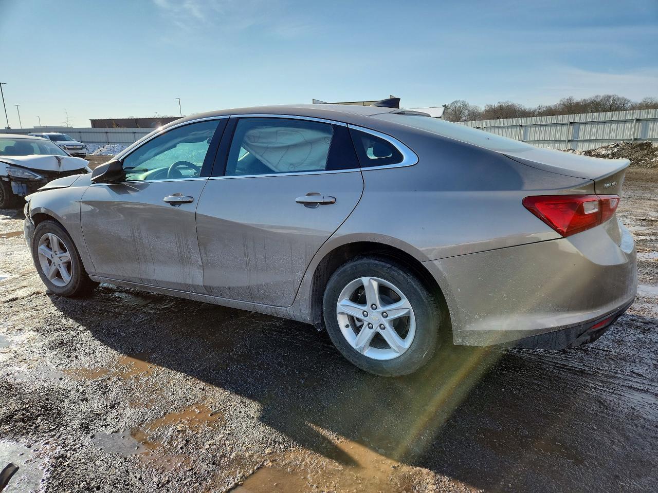 2023 Chevrolet Malibu Ls - Image 2