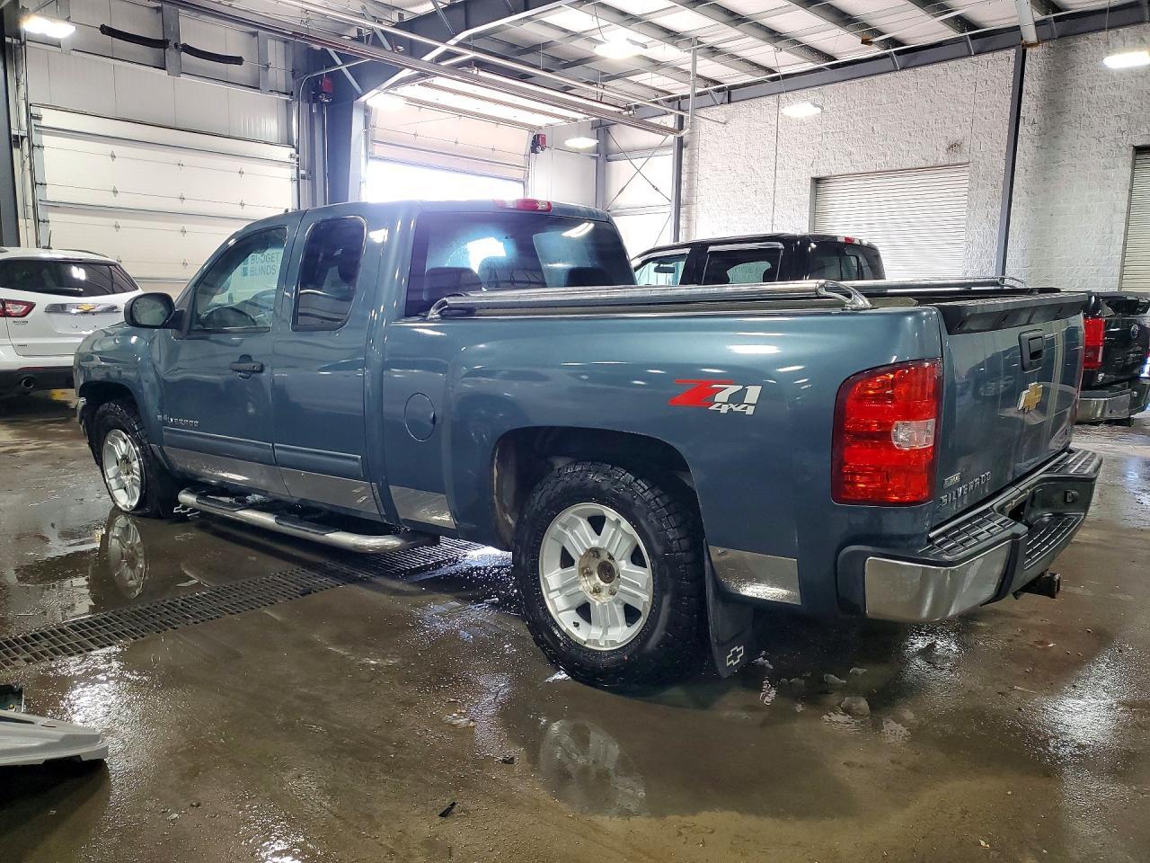 2009 Chevrolet Silverado K1500 Lt - Фото 2
