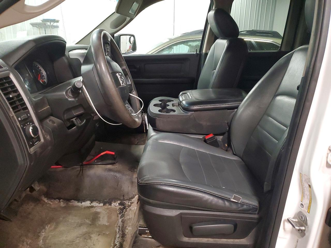 2021 Ram 1500 Classic Tradesman - Фото 7