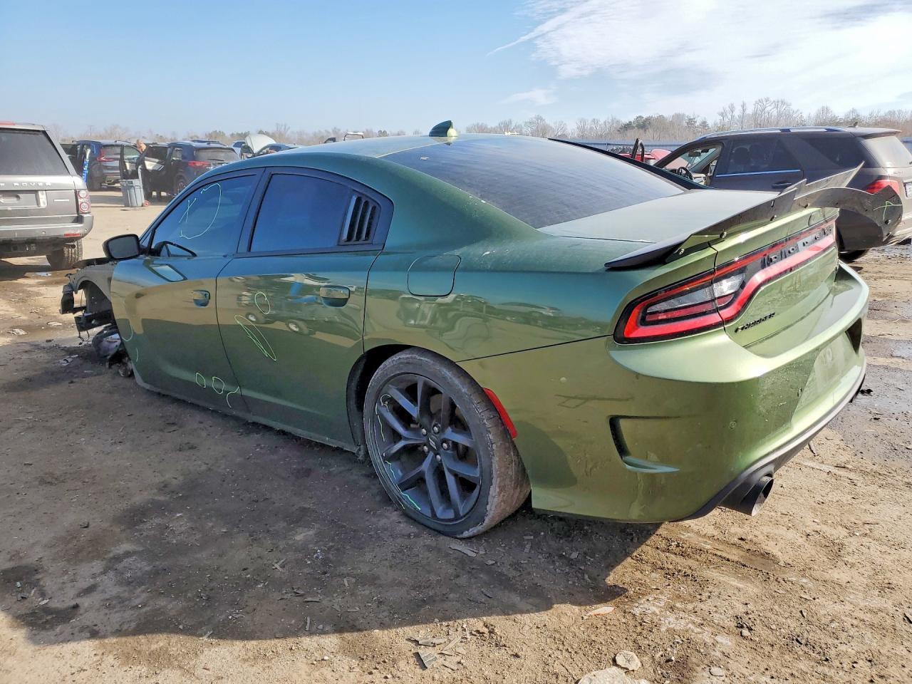 2022 Dodge Charger R/T - Image 2