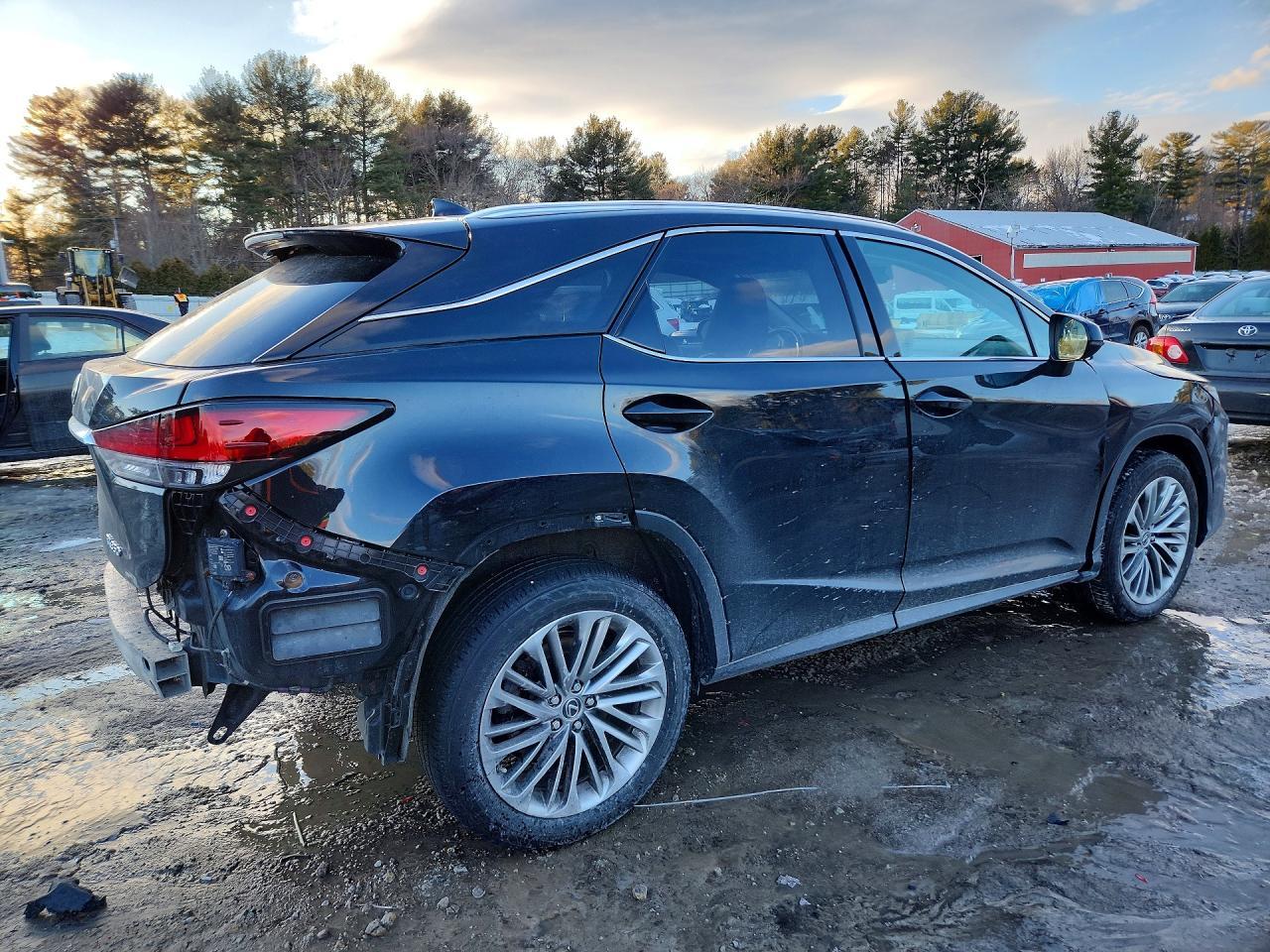 2021 Lexus Rx 350 - Фото 3