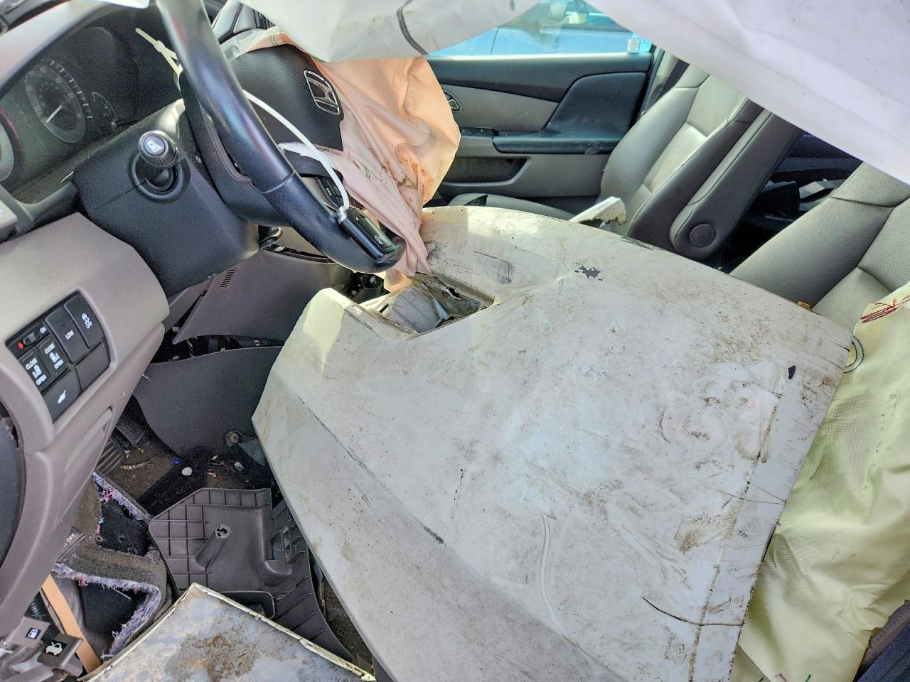 2016 Honda Odyssey Exl - Image 7