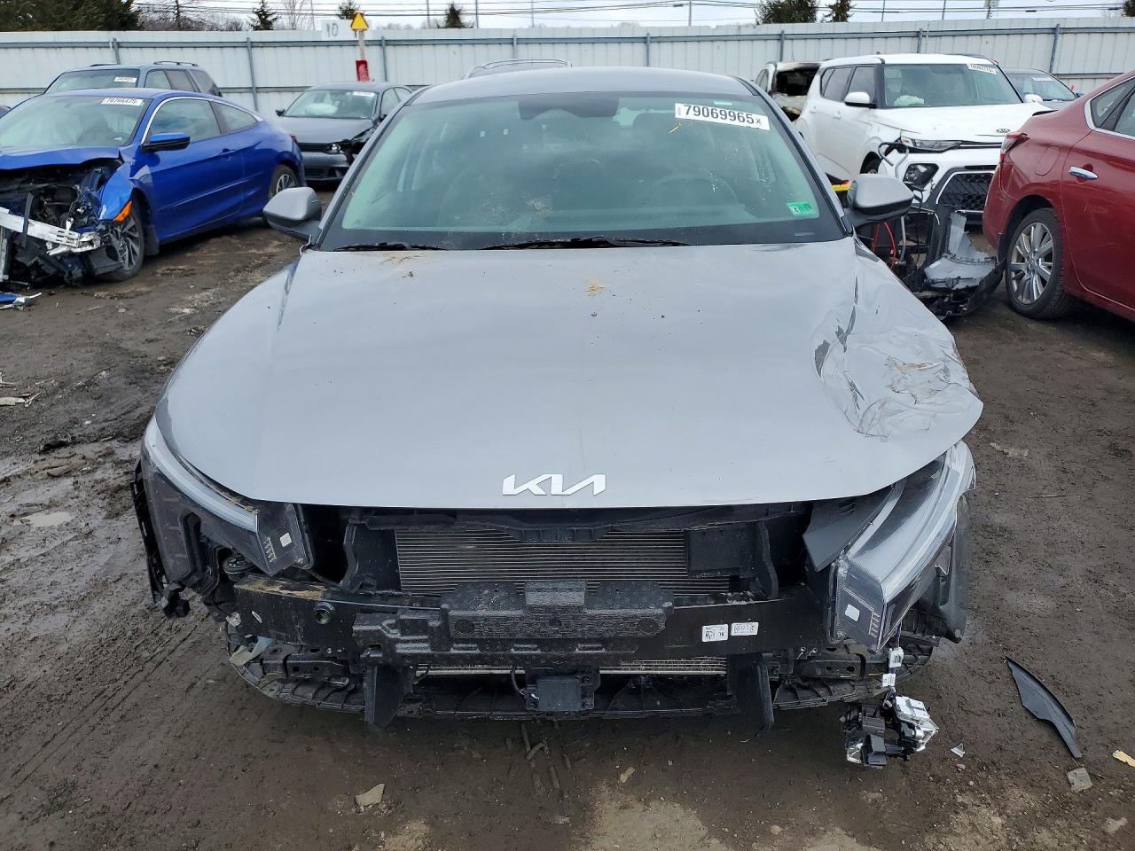 2025 Kia K4 Ex - Фото 5