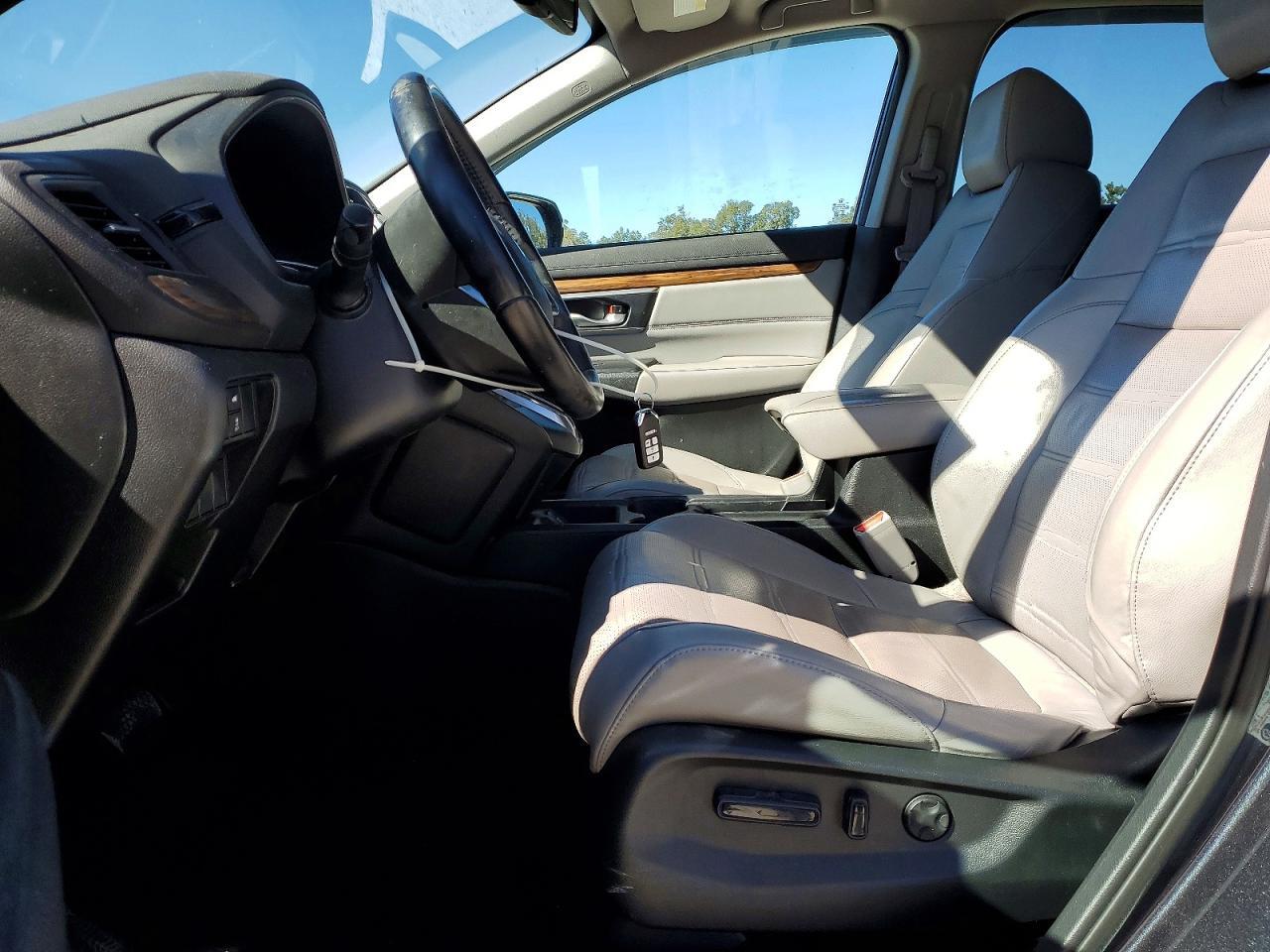 2017 Honda Cr-V Exl - Фото 7