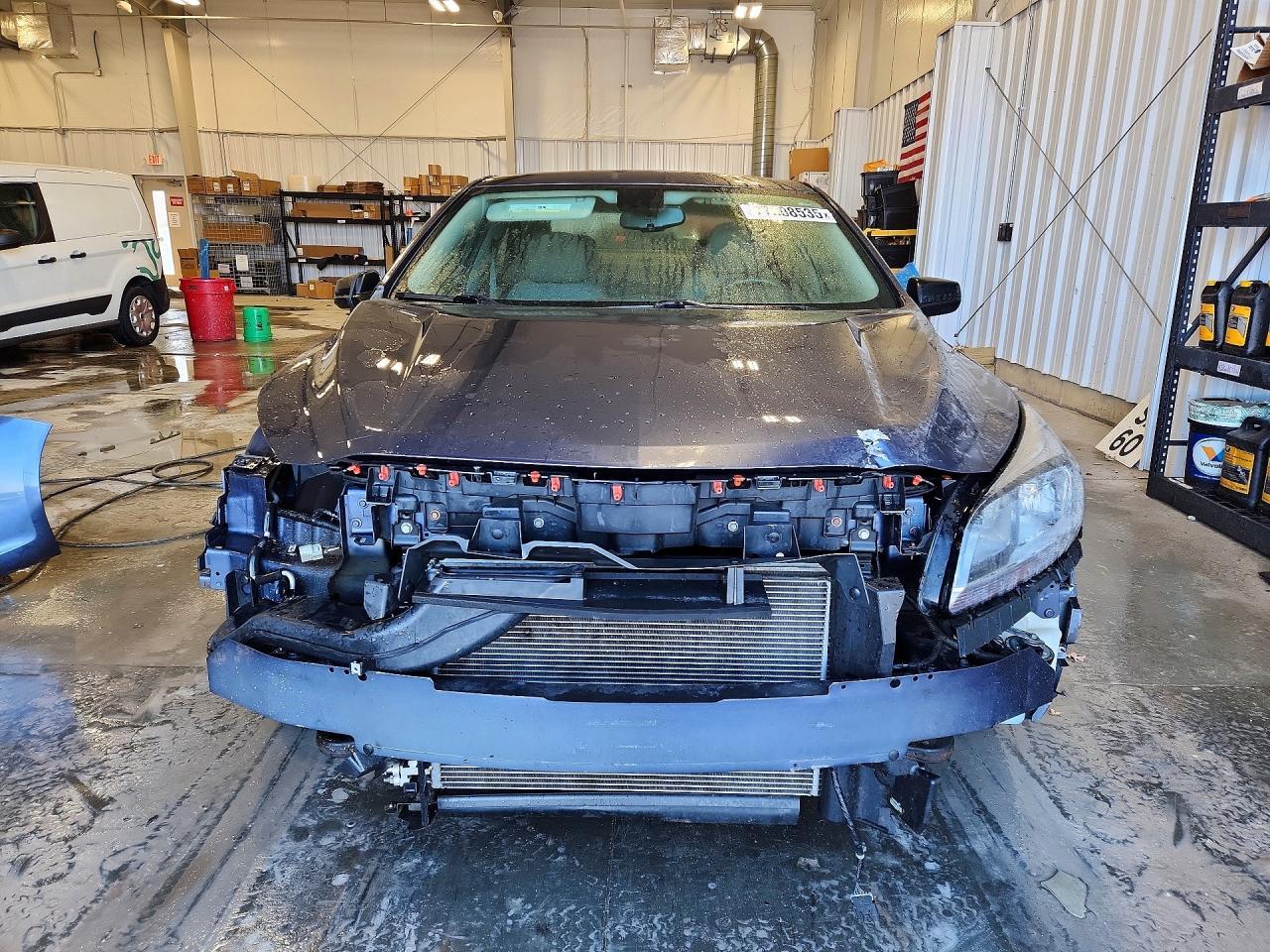 2015 Chevrolet Malibu Ls - Фото 5