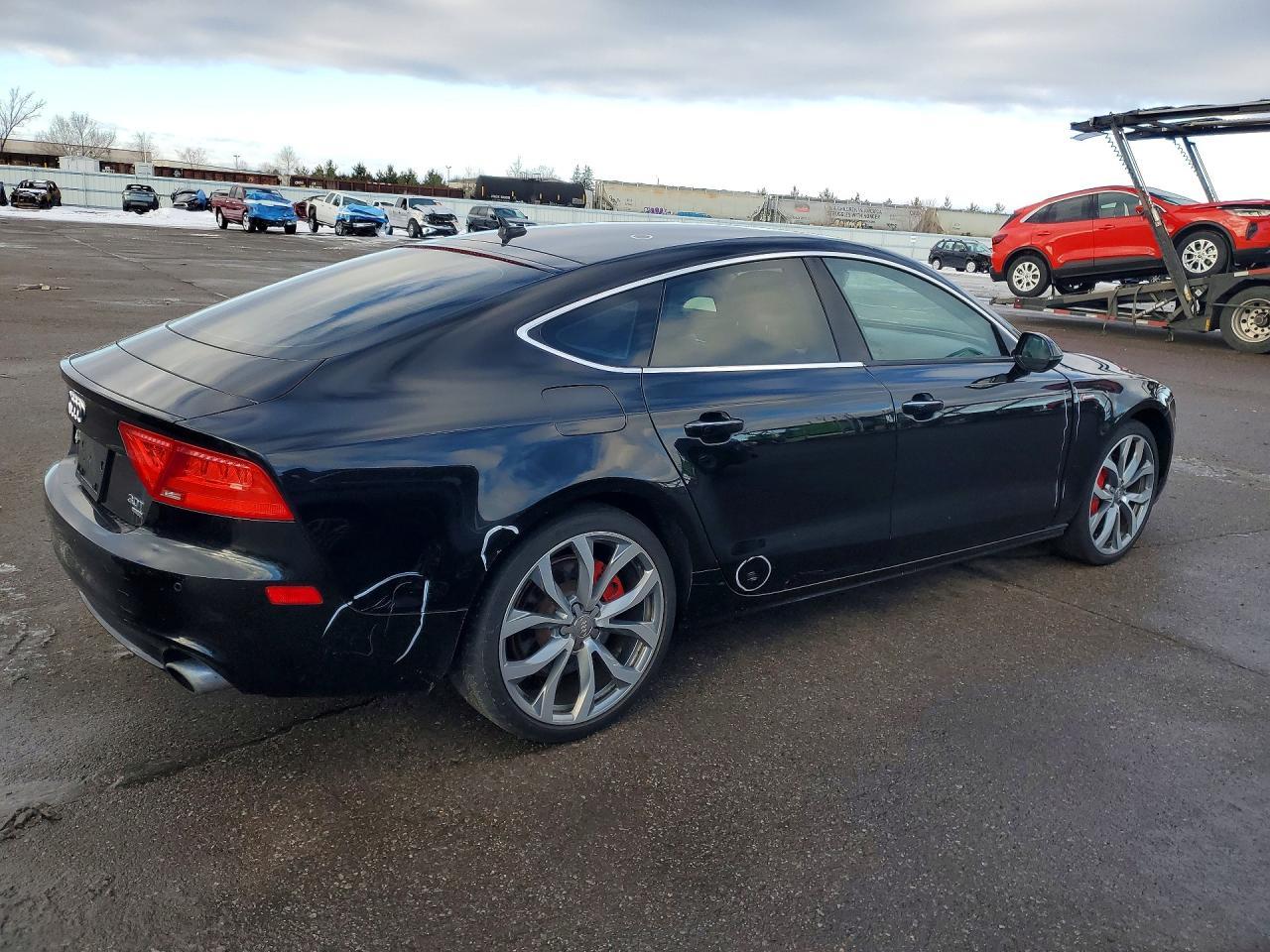 2013 Audi A7 Premium Plus - Фото 3