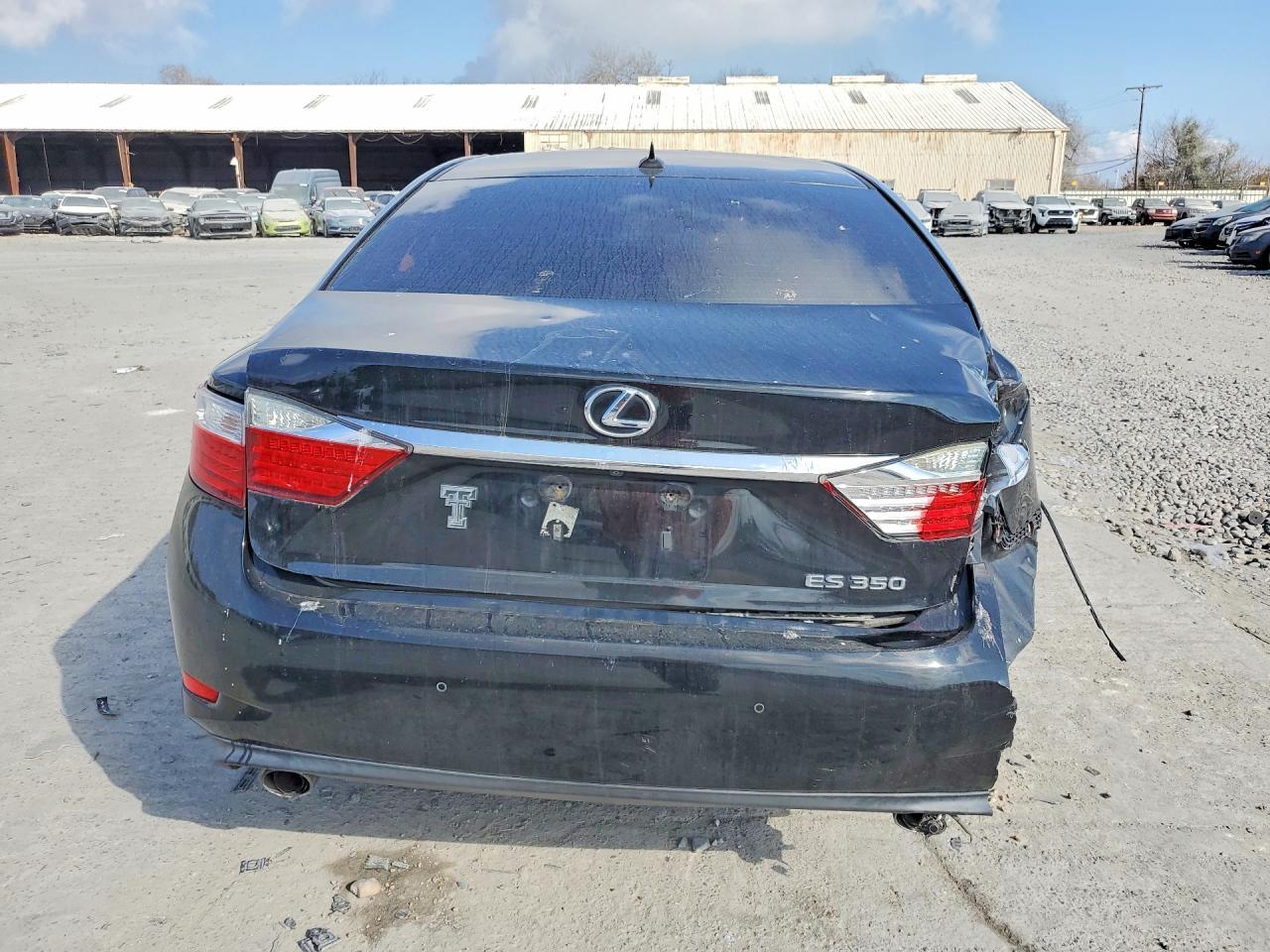 2013 Lexus Es - Фото 6