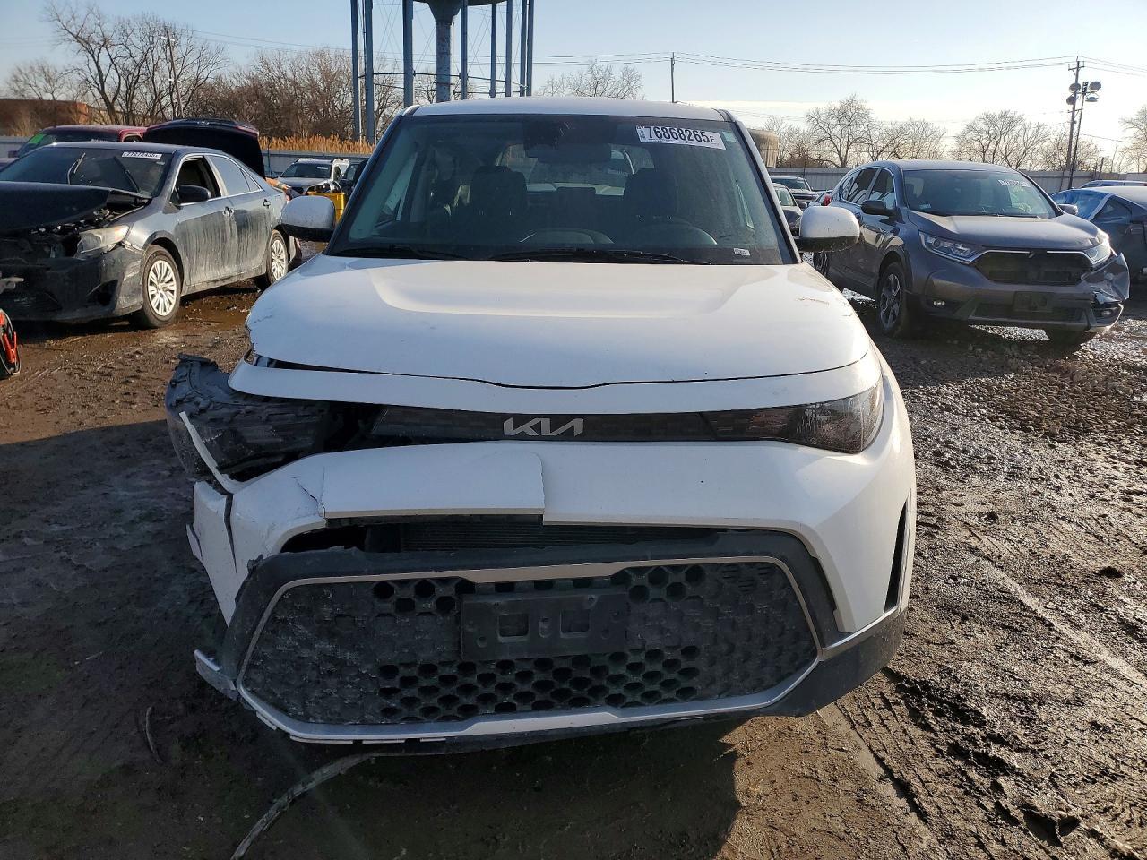 2023 Kia Soul Lx - Image 5