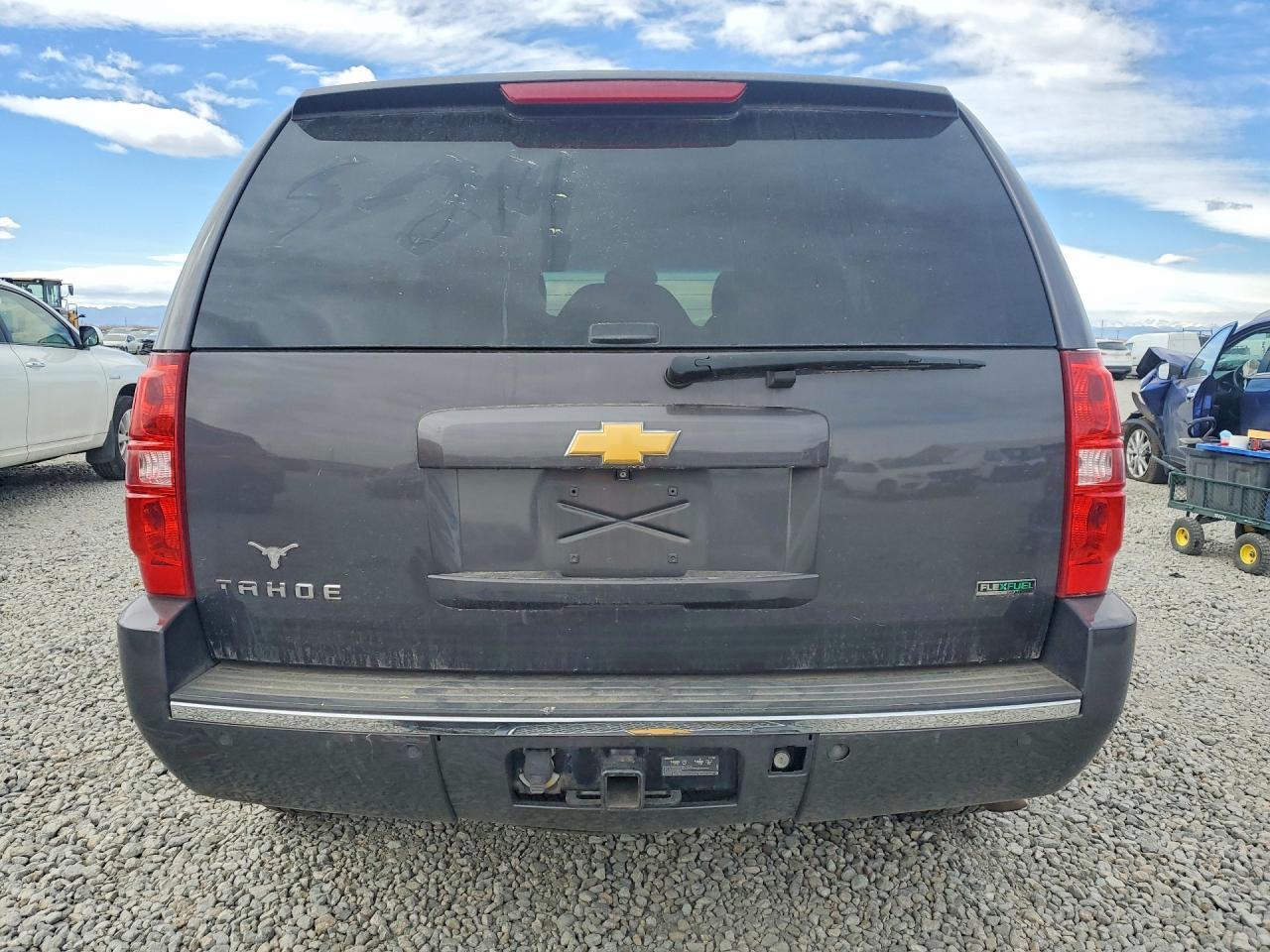 2010 Chevrolet Tahoe K1500 Ltz - Фото 6