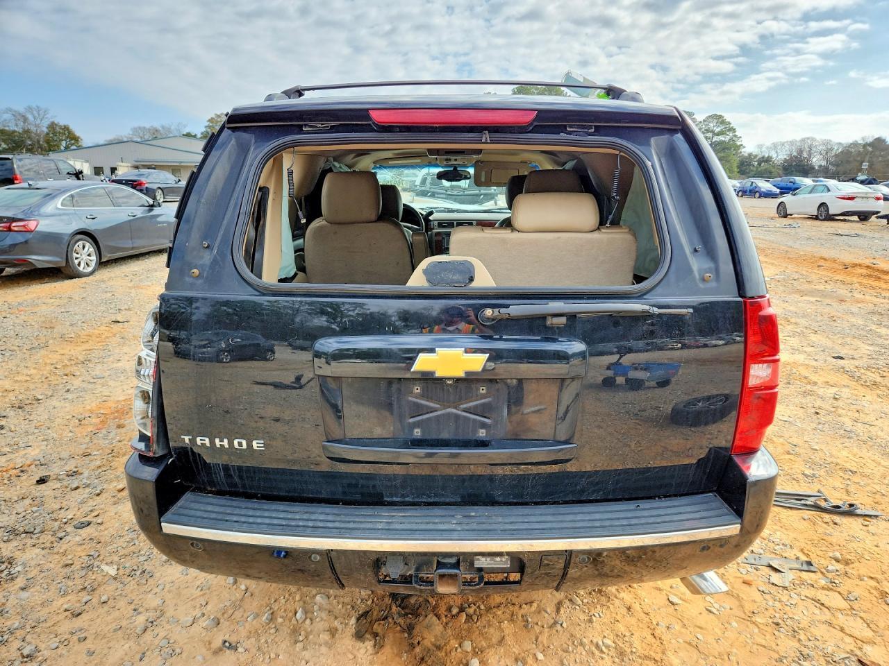 2014 Chevrolet Tahoe C1500 Ltz - Фото 6
