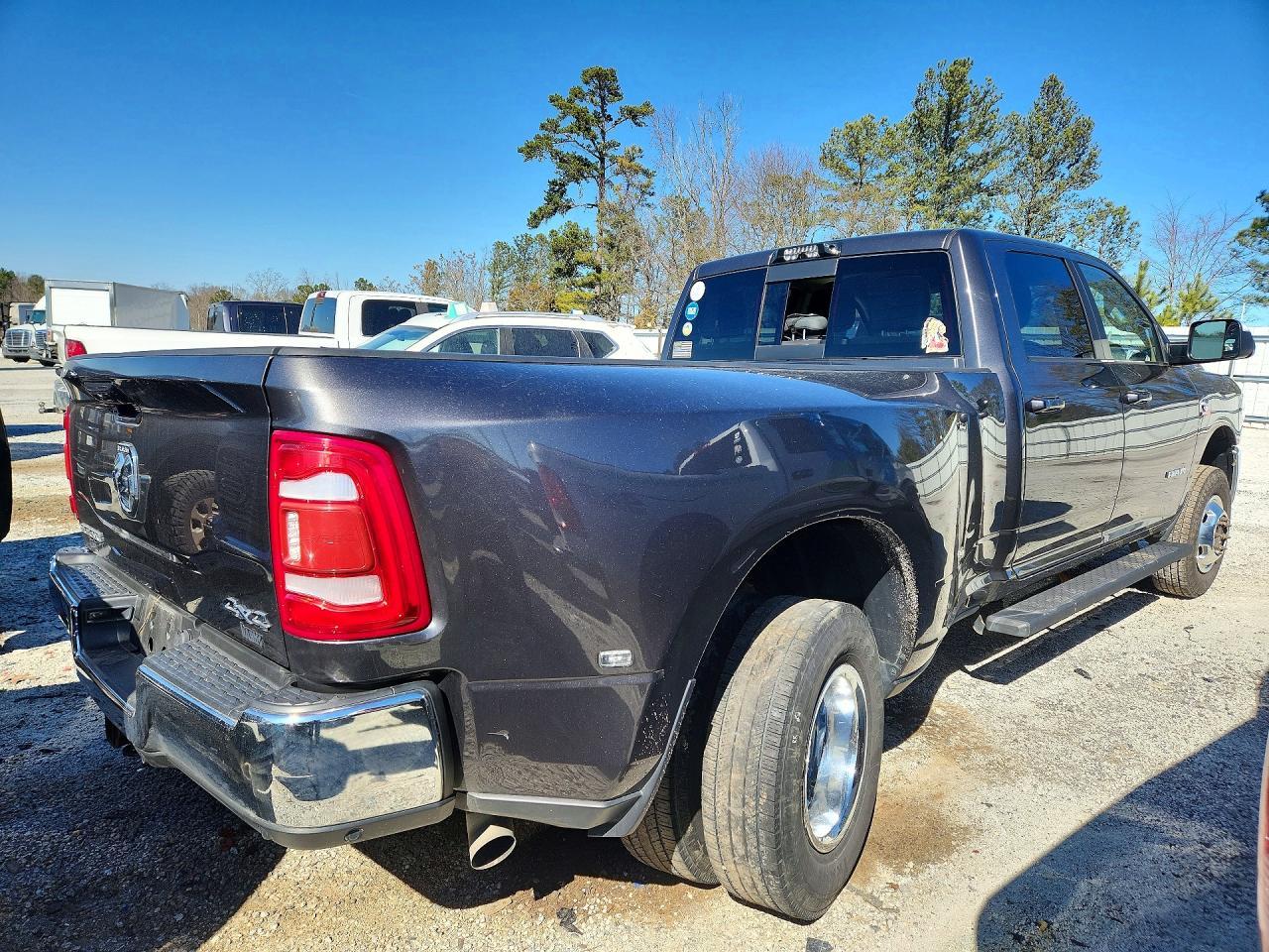 2022 Ram 3500 Big Horn/Lone Star - Фото 3