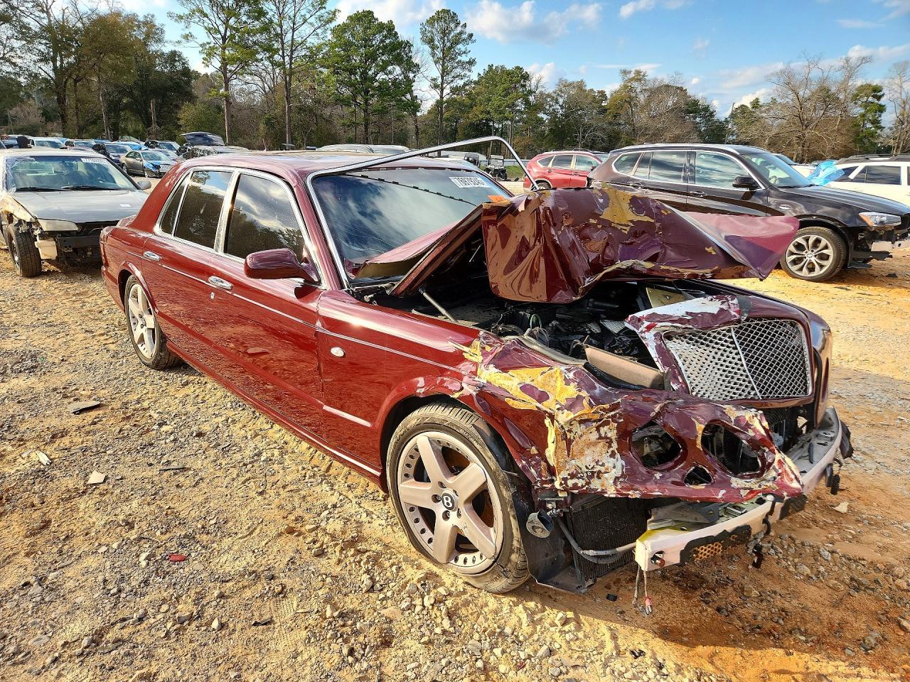 2005 Bentley Arnage T - Image 4