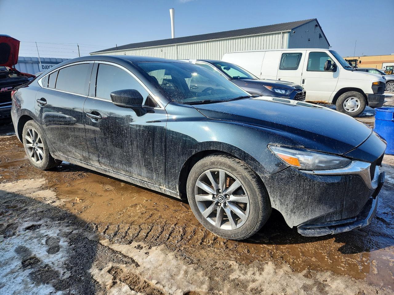 2018 Mazda 6 Gs-L - Фото 4