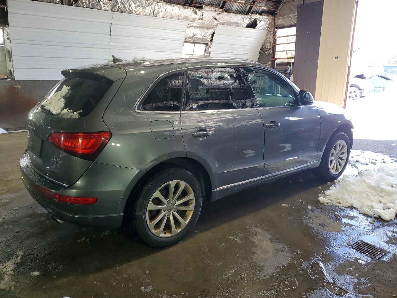 2016 Audi Q5 Premium - Фото 3