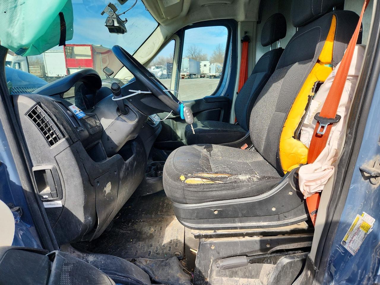 2021 Ram Promaster 3500 3500 High - Image 7