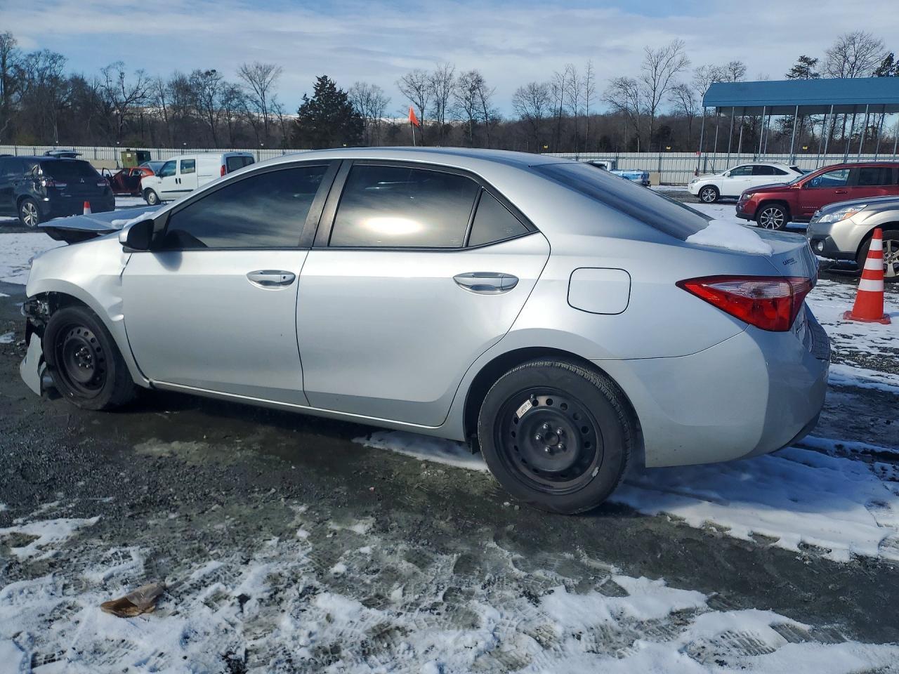 2018 Toyota Corolla - Фото 2