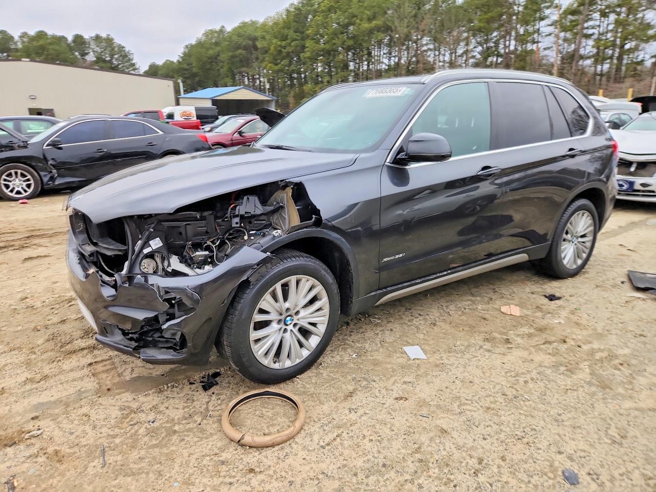 2017 BMW X5 xDrive35I