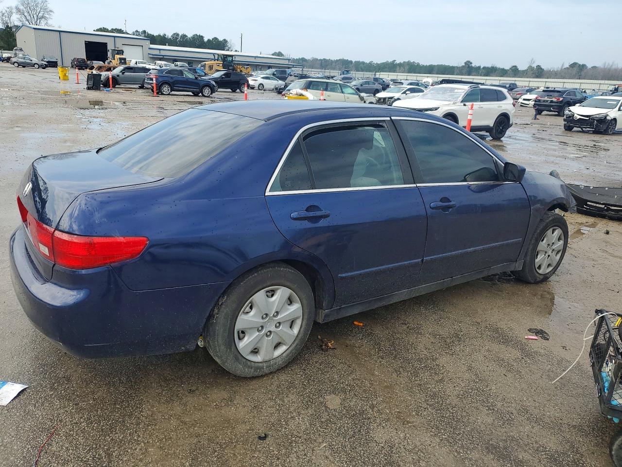 2003 Honda Accord Lx - Фото 3