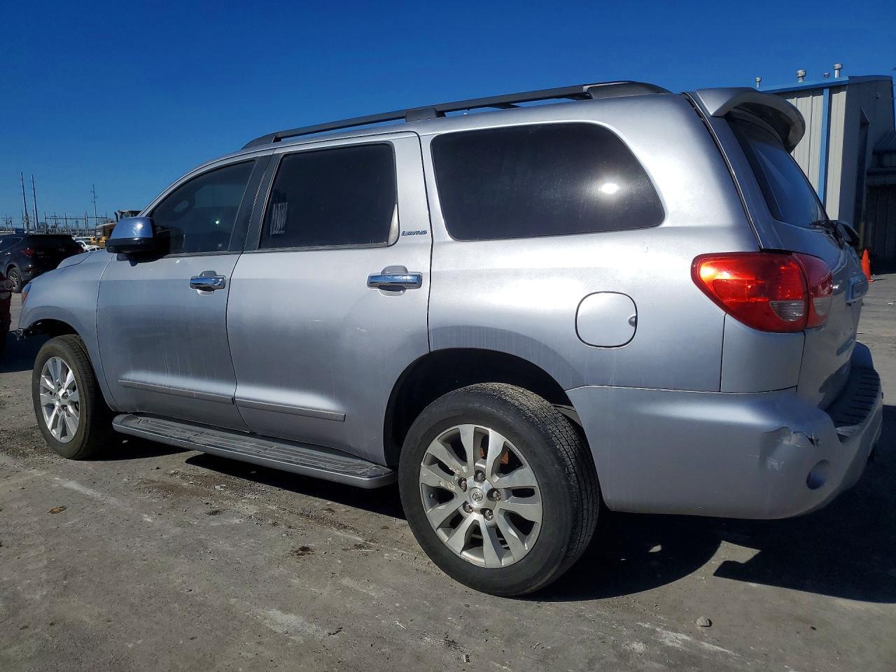 2013 Toyota Sequoia Limited - Image 2