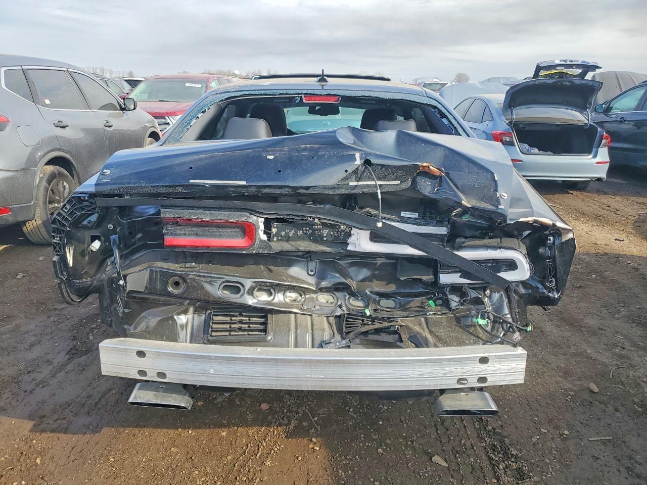 2023 Dodge Challenger R - Фото 6