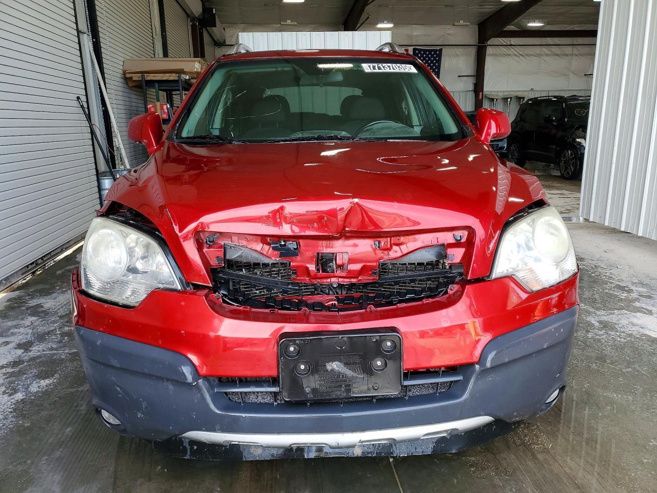 2012 Chevrolet Captiva Sport - Image 5