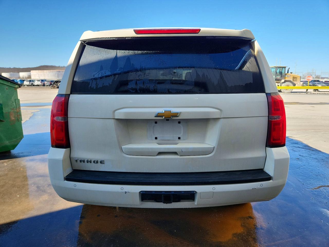 2015 Chevrolet Tahoe K1500 Lt - Image 6