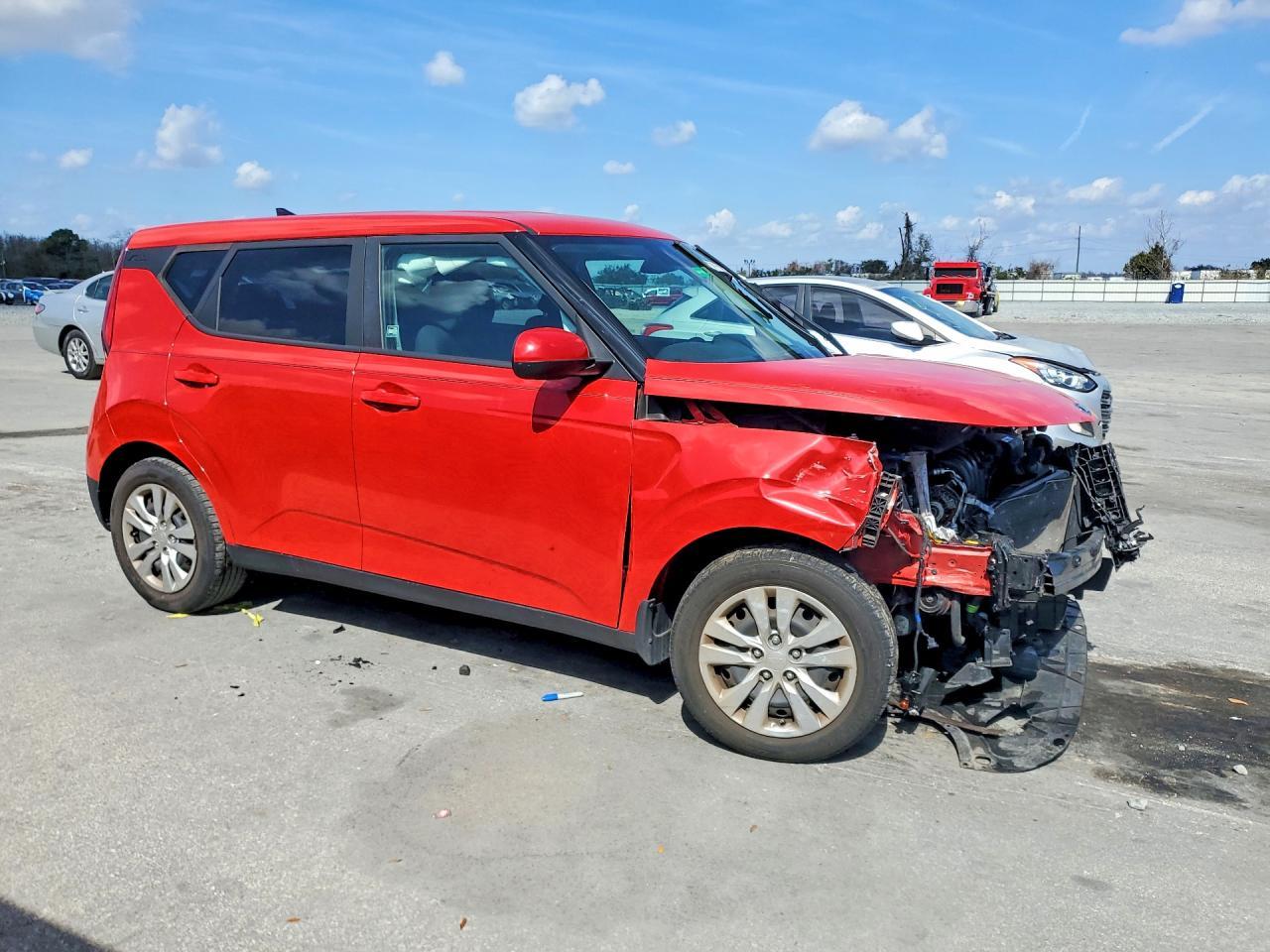 2020 Kia Soul Lx - Image 4