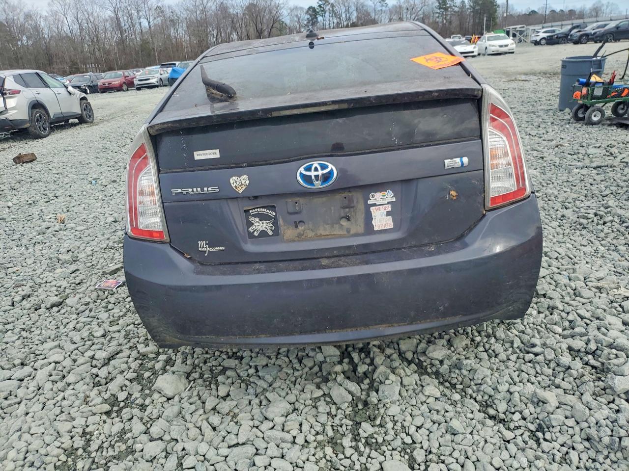 2013 Toyota Prius - Фото 6