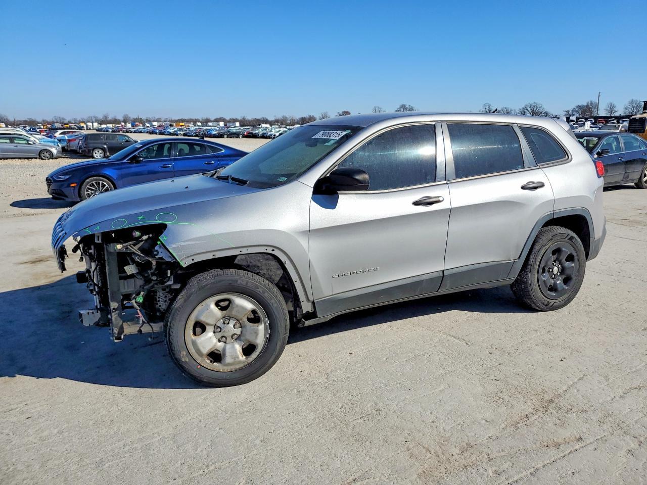 2014 Jeep Cherokee Sport