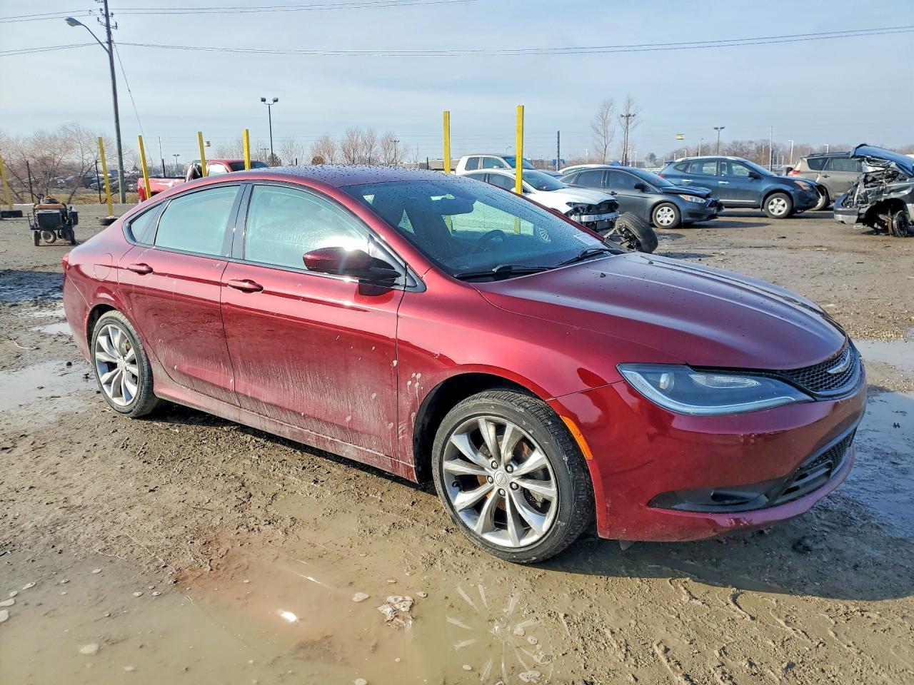 2015 Chrysler 200 S - Image 4