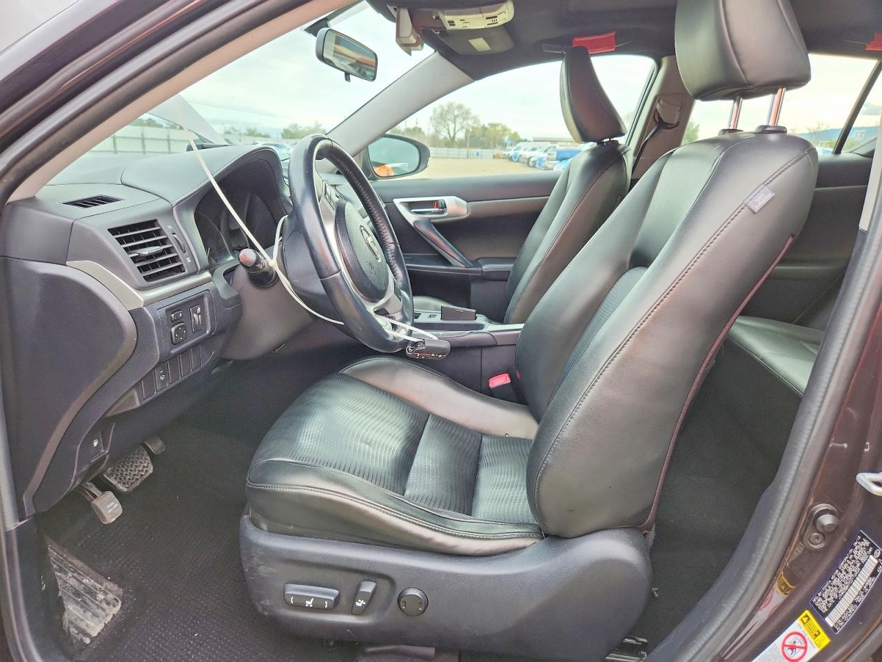 2012 Lexus Ct 200H Premium - Фото 7