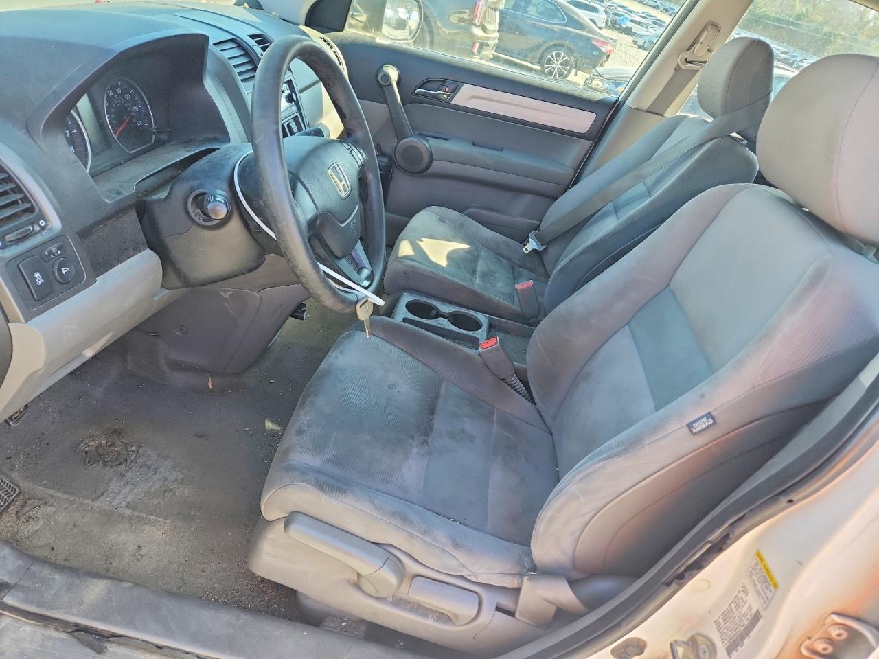 2010 Honda Cr-V Lx - Фото 7