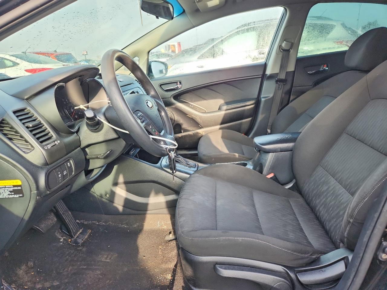 2016 Kia Forte Lx - Фото 7