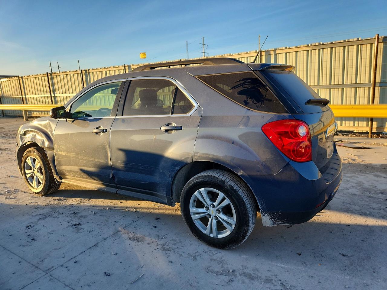2011 Chevrolet Equinox Lt - Image 2