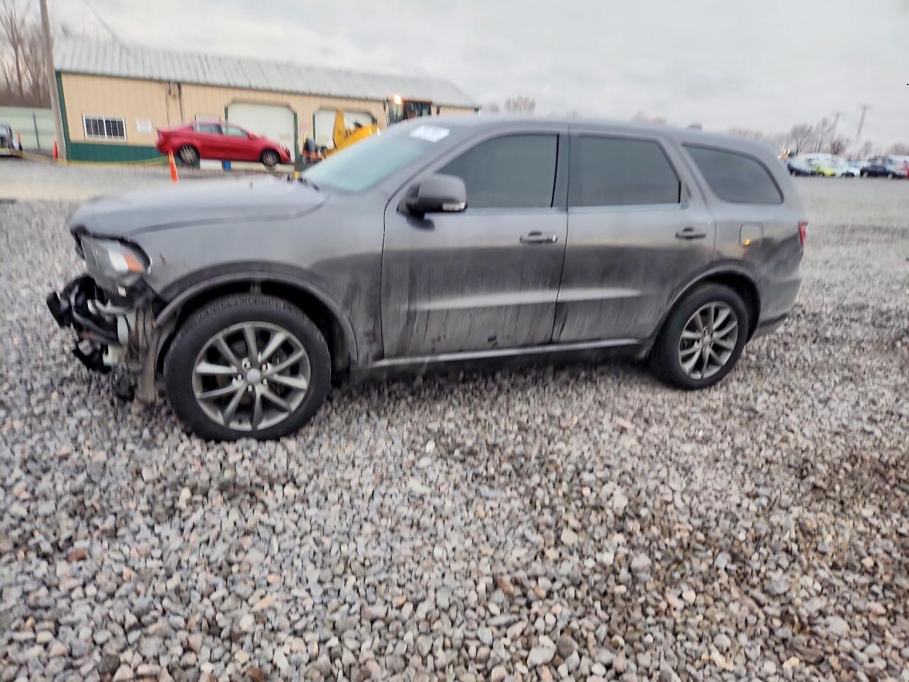 2017 Dodge Durango Gt