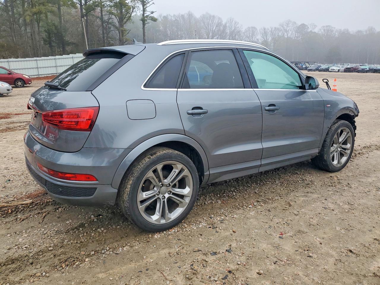 2016 Audi Q3 Prestige - Фото 3