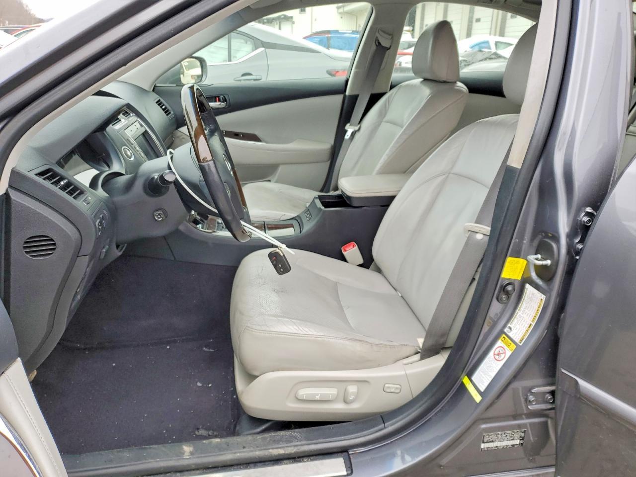 2012 Lexus Es 350 - Фото 7