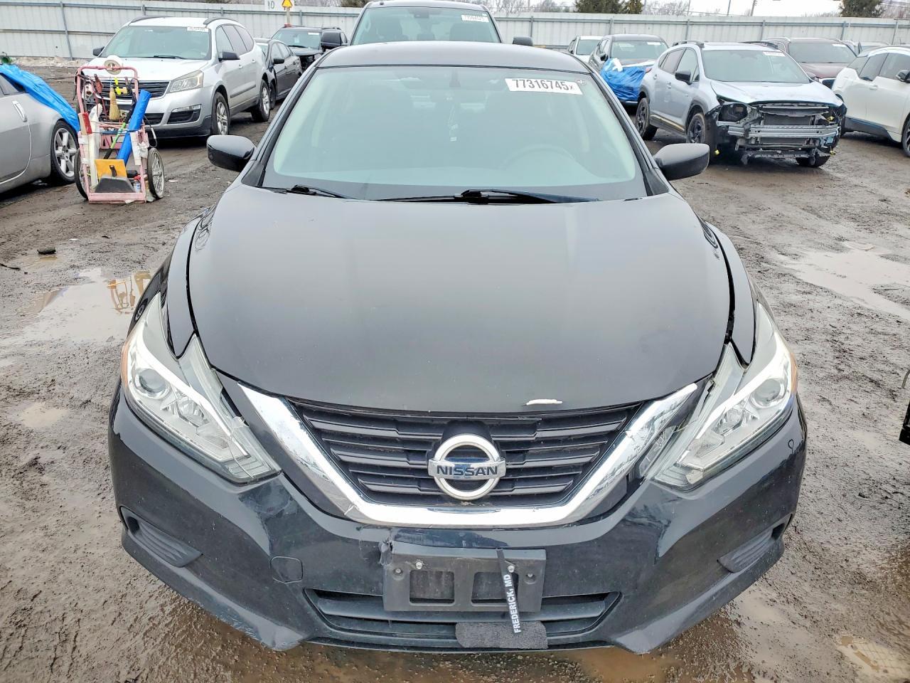 2017 Nissan Altima 2.5 - Фото 5