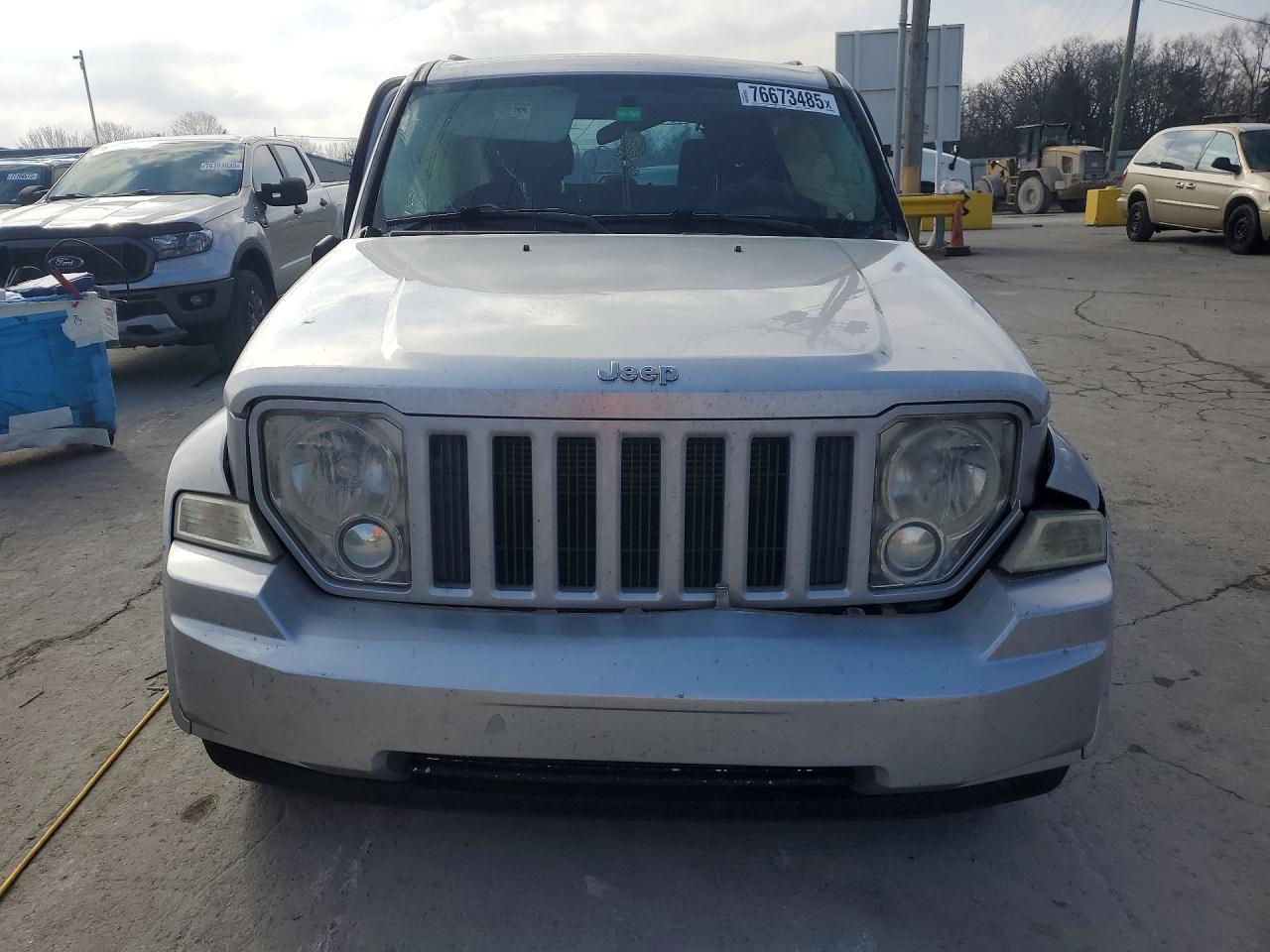2010 Jeep Liberty Sport - Фото 5