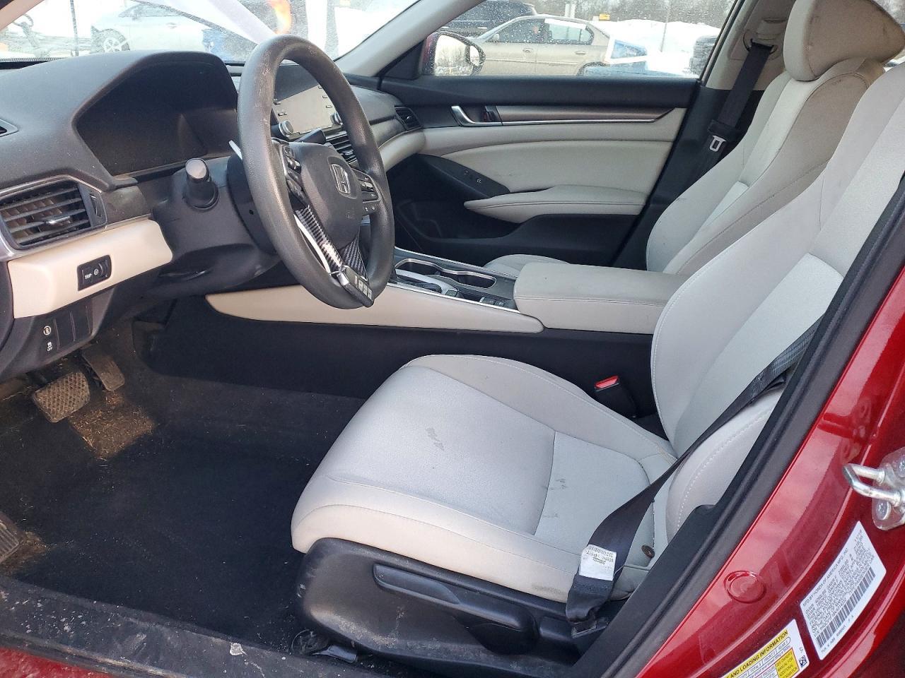 2019 Honda Accord Lx - Image 7